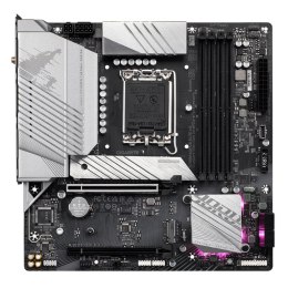 Gigabyte B760M AORUS ELITE AX płyta główna Intel B760 LGA 1700 micro ATX