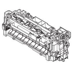 KYOCERA 302MS93074 grzałka utrwalająca