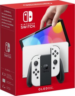 Nintendo Switch OLED przenośna konsola do gier 17,8 cm (7