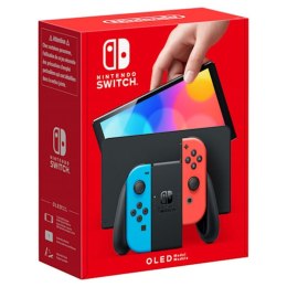 Nintendo Switch OLED przenośna konsola do gier 17,8 cm (7