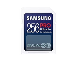 Samsung MB-SY256SB/WW pamięć flash 256 GB SDXC UHS-I Klasa 10