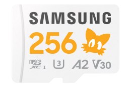 Samsung MB-MD256S 256 GB MicroSDXC UHS-I Klasa 10