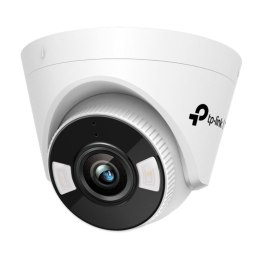 TP-Link VIGI 2.8MM 4MP FULL-COLOUR TURRET NETWORK CAMERA, EQUIPED POE/12V DC, 2YR Wieżyczka Kamera bezpieczeństwa IP Wewnętrzna 