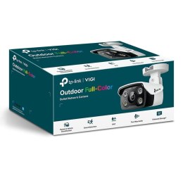 TP-Link VIGI C330(4mm) Kula (kształt) Kamera bezpieczeństwa IP Zewnętrzna 2304 x 1296 px Sufit / ściana / słup