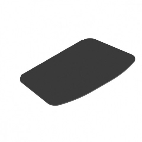 Edbak TRSU2 Uniwersalna półka metalowa do wózków i stendów TR, TRV, STD, STDV, VWTA