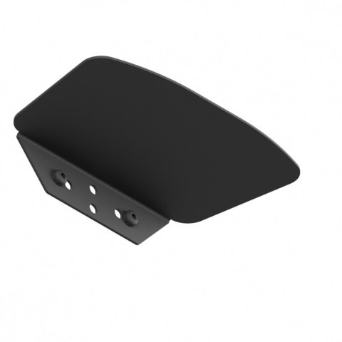 Edbak TRSU2 Uniwersalna półka metalowa do wózków i stendów TR, TRV, STD, STDV, VWTA