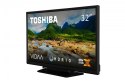 Toshiba Telewizor LED 24 cale 24WV3F63DG