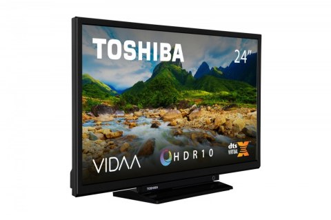 Toshiba Telewizor LED 24 cale 24WV3F63DG