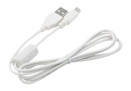 Canon Cable USB 1.5m IFC-400PCU 1,5 m Biały