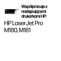 HP 205A oryginalny wkład z czarnym tonerem LaserJet