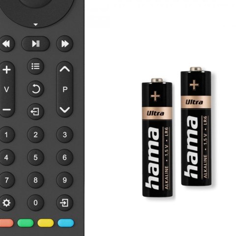 Hama Pilot uniwersalny 8w1 Netflix, Prime Video