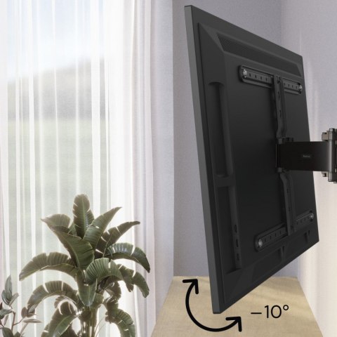 Hama Uchwyt LCD/LED 600x400 fullmotion 90'