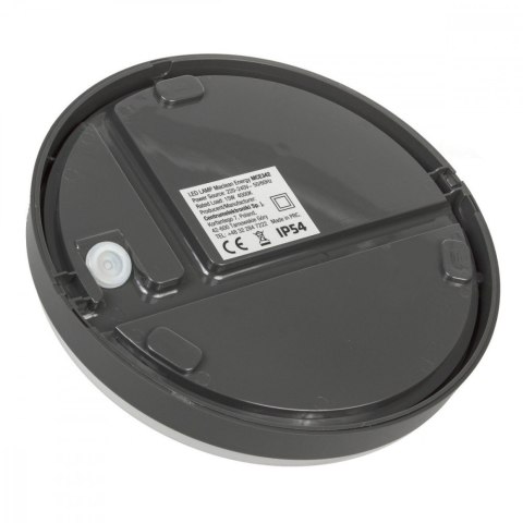 Maclean Lampa LED ścienno-sufitowa 15W MCE342 GR