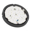 Maclean Lampa LED ścienno-sufitowa 15W MCE342 GR