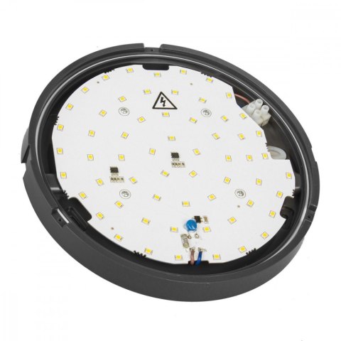 Maclean Lampa LED ścienno-sufitowa 15W MCE342 GR