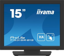 Iiyama T1531SR-B1S monitor POS 38,1 cm (15