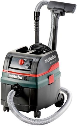 Metabo ASR 25 L SC 1400 W Czarny, Zielony