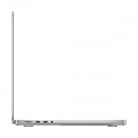 Apple MacBook Pro 14.2 cali: M4 Pro 14/20, 24GB, 1TB SSD - Srebrny