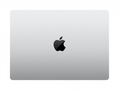 Apple MacBook Pro 14.2 cali: M4 Pro 14/20, 24GB, 1TB SSD - Srebrny