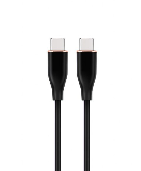 Gembird Kabel USB C(M) do USB C(M) 1.5M czarny