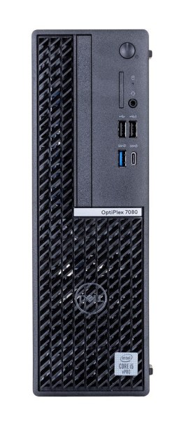 DELL OptiPlex 7080 i5-10500 16GB 256GB SSD SFF Win11pro UŻYWANY