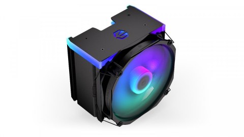 Endorfy Chłodzenie procesora Fortis 5 Black ARGB EY3A014