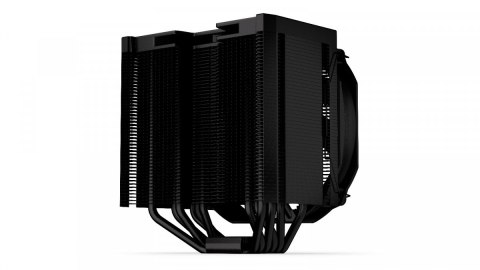Endorfy Chłodzenie procesora Fortis 5 Black EY3A013