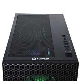 Komputer HIRO Gamer AMD Ryzen 5 7600, RTX 4060 8GB, 16GB RAM, 1TB SSD, WIFI, W11H