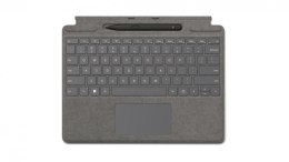 Microsoft Klawiatura Pro Signature Type Cover COPILOT+PEN/8XB-00192/Platinium