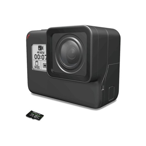 PNY Karta pamięci microSDXC Elite Prime 128GB + adapter SD + czytnik USB-A