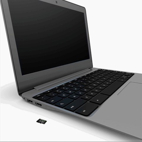 PNY Karta pamięci microSDXC Elite Prime 128GB + adapter SD + czytnik USB-A