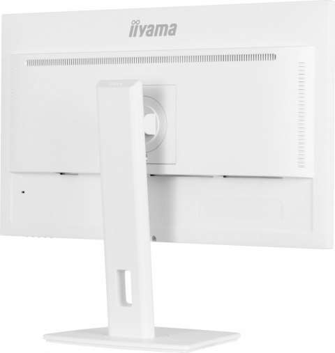 IIYAMA Monitor 27 cali XUB2797QSN-W2 IPS,QHD,USB-c Dock,HDMI,DP,PD-65W,2x2W, 4xUSB(3.2),300cd/m2,80M:1,sRGB:99%/5y/