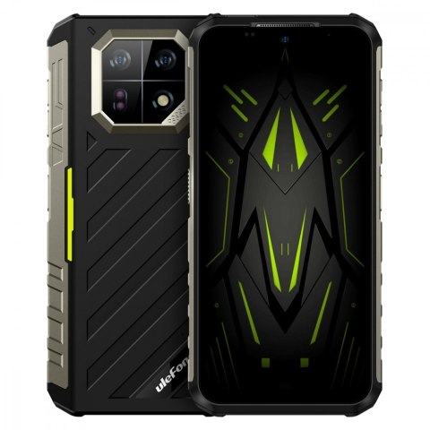 ULEFONE Smartfon Armor 22 4G 8/256GB IP69K Zielony