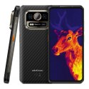 ULEFONE Smartfon Armor 25T 4G 6/256GB IP69K termowizja Frost Black