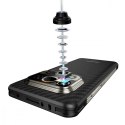 ULEFONE Smartfon Armor 25T 4G 6/256GB IP69K termowizja Frost Black