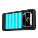 ULEFONE Smartfon Armor 25T 4G 6/256GB IP69K termowizja Frost Black