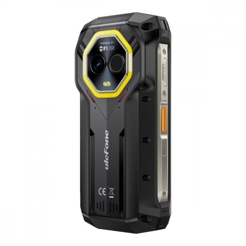 ULEFONE Smartfon Armor Mini 20T Pro 5G 4.7 cala 8/256GB IP69K termowizja Czarny