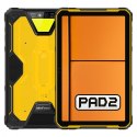 ULEFONE Tablet Armor Pad 2 4G 11" 8/256GB IP69K Czarno-żółty