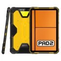 ULEFONE Tablet Armor Pad 2 4G 11" 8/256GB IP69K Czarno-żółty