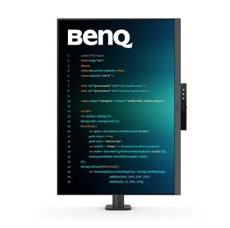 Benq Monitor 28 cali RD280UA 4K IPS 5ms/IPS/1200:1/HDMI/DP