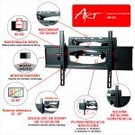 ART Uchwyt LCD AR-65 32-80'' 60kg LCD/LED regulacja pion/poziom