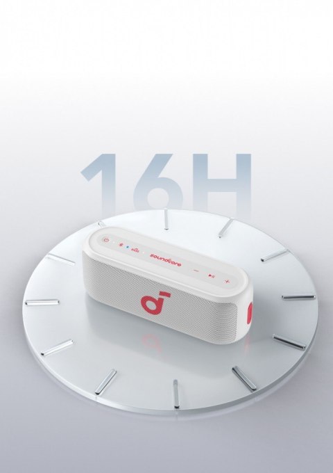 Anker Głośnik Soundcore Select 2S Bluetooth biały