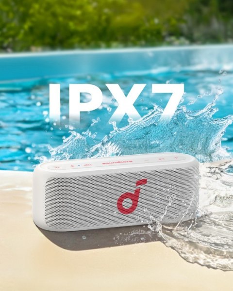 Anker Głośnik Soundcore Select 2S Bluetooth biały