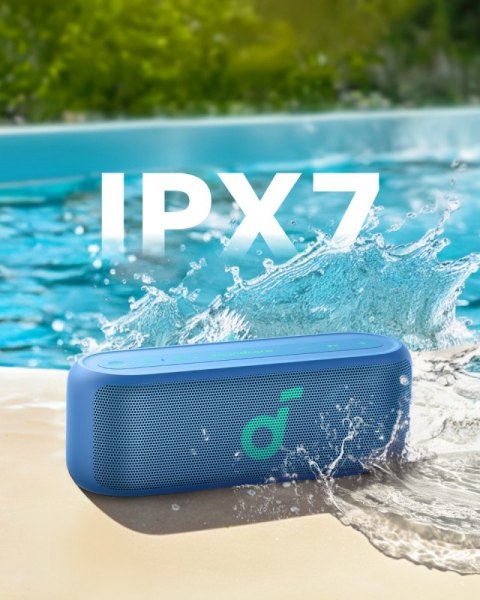 Anker Głośnik Soundcore Select 2S Bluetooth niebieski