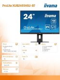 IIYAMA Monitor 24 cale XUB2493HSU-B7,IPS.HDMI.DP.2x2W.USBx2,300cd