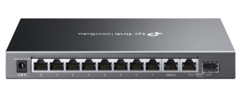 TP-LINK Przełącznik ES210GMP Omada 10-Port Gigabit Easy Managed Switch with 8-Port PoE+