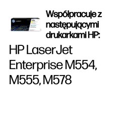 HP 212A YELLOW ORIGINAL/LASERJET TONER CARTRIDGE