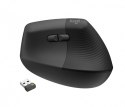 Logitech Mysz Lift dla Biznesu Grafitowa 910-006494
