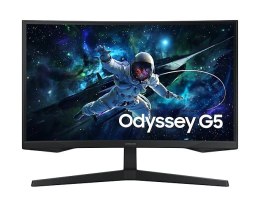 Samsung Monitor gamingowy 27 cali LS27CG552EUXEN