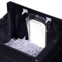 Niszczarka Activejet ASH-2502C, P-4, 28 l, ścinki 4x40 mm, 25 kartek, czarna